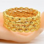 Bracelets Gold Plated 24k - Natna Shop