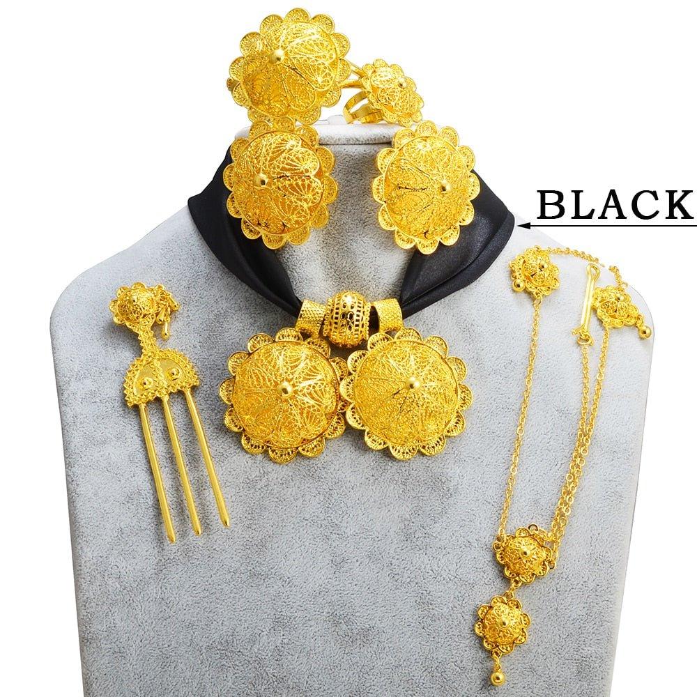 ወርቂ ሓበሻ Eritrean Ethiopian Jewellery - Natna Shop