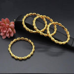 Bracelets Gold Plated 24k - Natna Shop