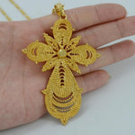Cross Pendant Necklaces - Natna Shop