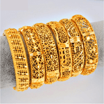 Dubai  Jewellery Eritrean Bracelets for Women - Natna Shop