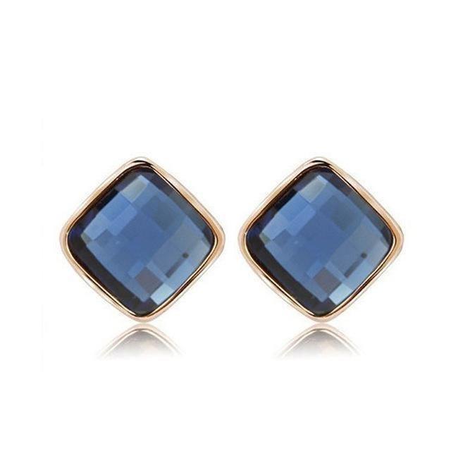 Classic Elegant Long Earrings - Natna Shop