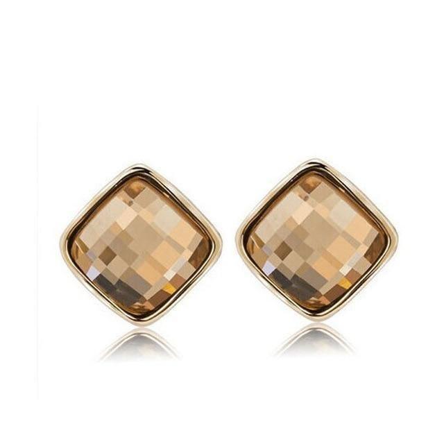 Classic Elegant Long Earrings - Natna Shop
