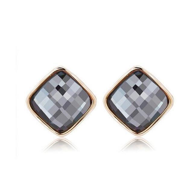 Classic Elegant Long Earrings - Natna Shop