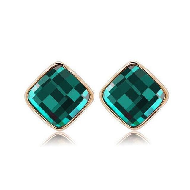 Classic Elegant Long Earrings - Natna Shop