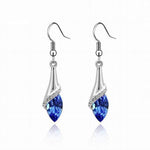 Classic Elegant Long Earrings - Natna Shop