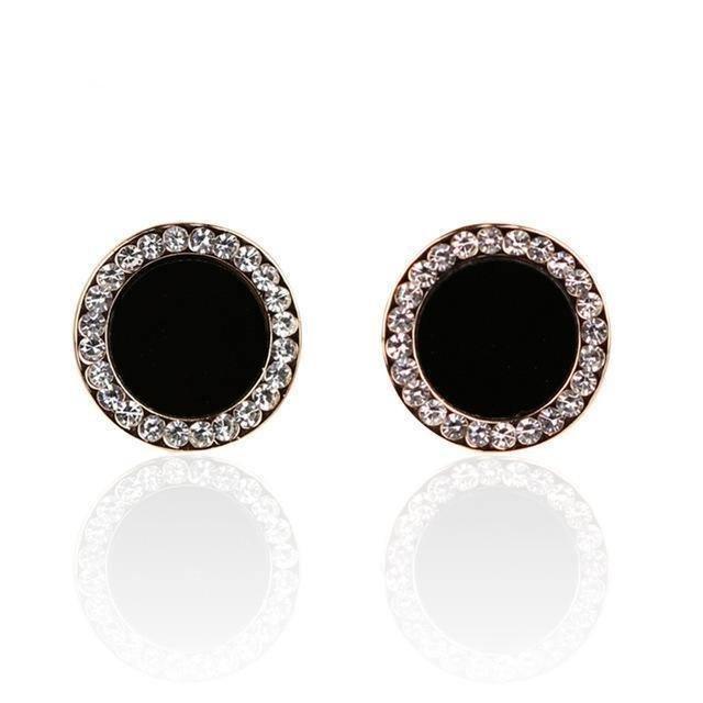 Classic Elegant Long Earrings - Natna Shop