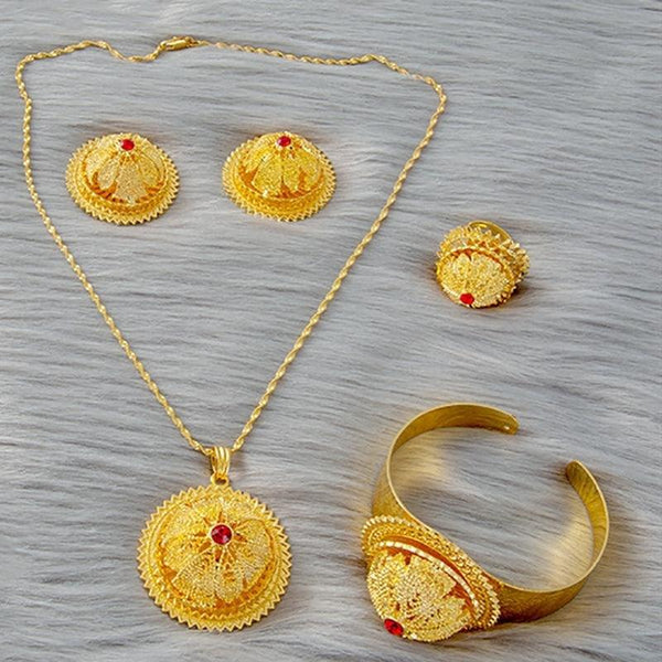 ERI Jewellery Set