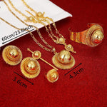 ንፍሖ Full Set Jewellery - Natna Shop