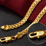 Unisex Necklace Men Women Jewellry - Natna Shop