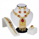 Jewellery Sets Gold Color - Natna Shop