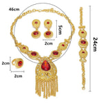 Jewellery Sets Gold Color - Natna Shop