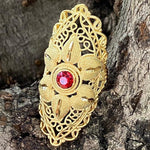 ካትም Rings Gold Color - Natna Shop