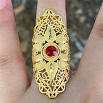 ካትም Rings Gold Color - Natna Shop