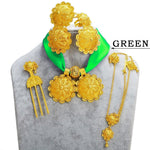 ወርቂ ሓበሻ Eritrean Ethiopian Jewellery - Natna Shop