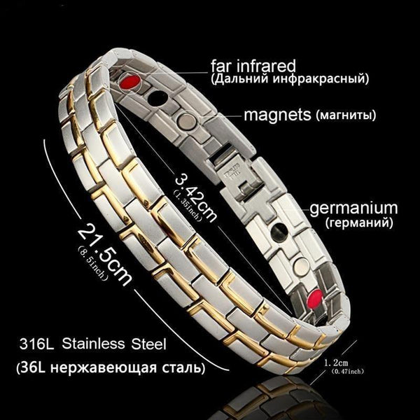 Healing Magnetic Bracelet