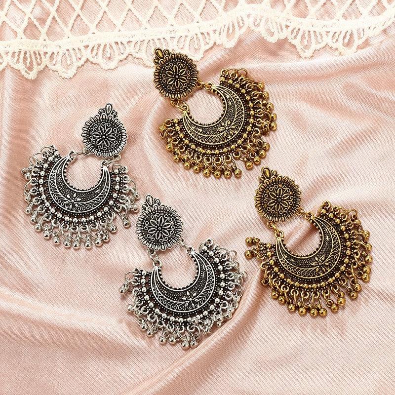 Indian Earring - Natna Shop
