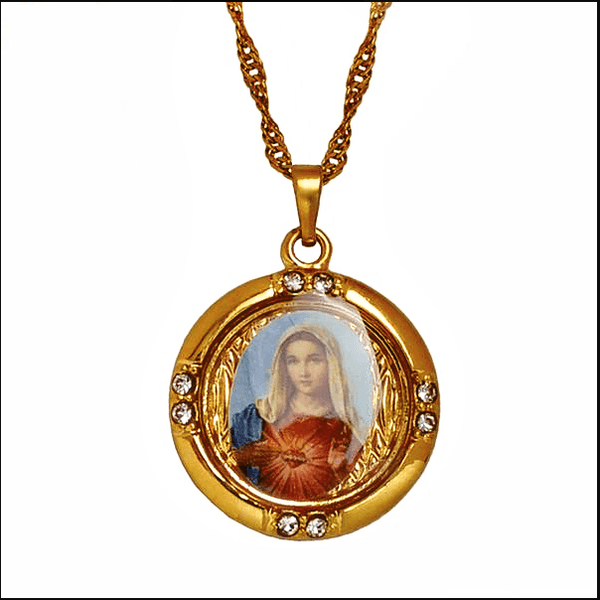 Jewellery Necklaces Chain Women,Christianity Jewelry