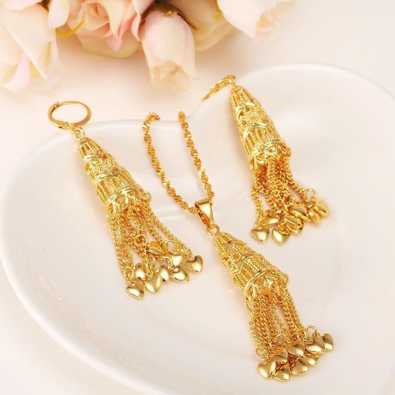 Jewellery Sets bridals Wedding - Natna Shop