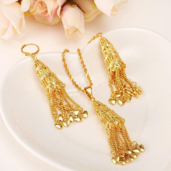 Jewellery Sets bridals Wedding