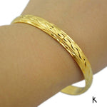 Gold Plated Bracelets - Natna Shop