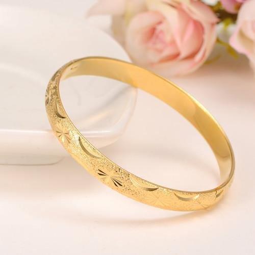 Bracelet  Women jewellery  Gold Bracelets bride