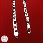 Necklace 925 Sterling Silver - Natna Shop