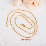 Big Cross Pendant Necklaces - Natna Shop
