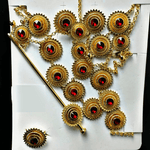 Mini Torta ቶርታ set Habesha Jewellery - Natna Shop