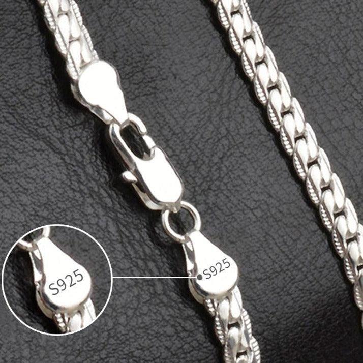 Unisex Necklace Men Women Jewellry - Natna Shop