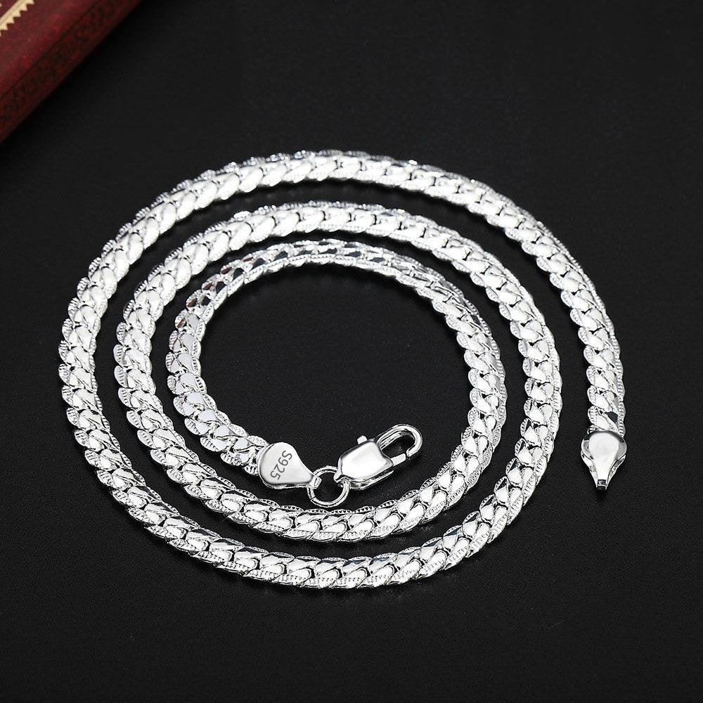 Unisex Necklace Men Women Jewellry - Natna Shop