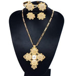 Women Jewelry Sets Gold Color - Natna Shop