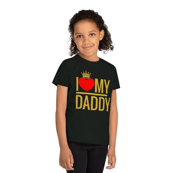 I love my Daddy