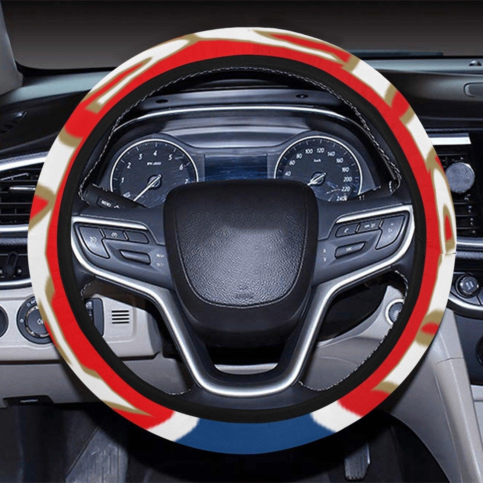 Steering Wheel Cover - Natna Shop